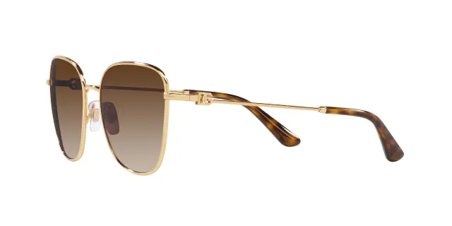 Γυαλιά Ηλίου Dolce Gabbana DG2293 02/13 Ντεγκραντέ (Dolce & Gabbana) (DG2293 02/13) 3