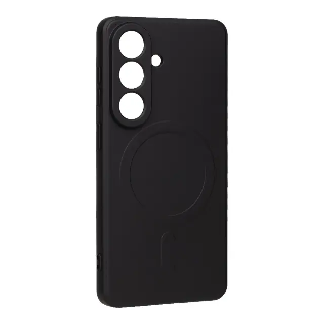 OBAL:ME MagNetix Sculpt Cover for Samsung Galaxy S26 Black 3