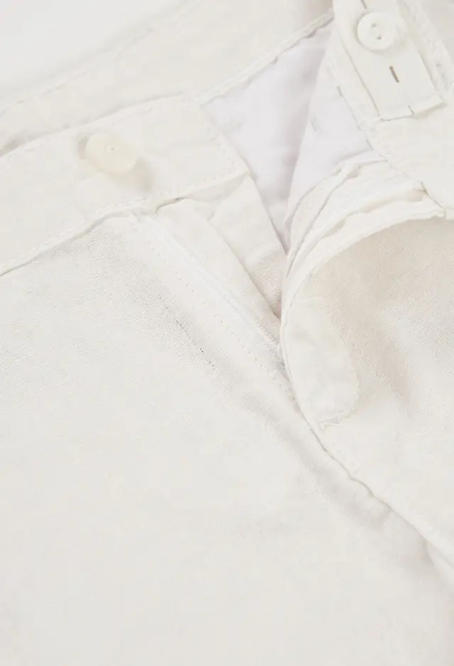 Boboli Linen βερμούδα σορτς για αγόρι 813068-1100 2