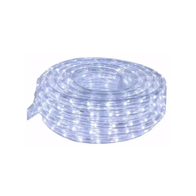 Φωτοσωλήνας Θερμό Χρώμα 20m - Light tubes manguera de luces 3800159 3