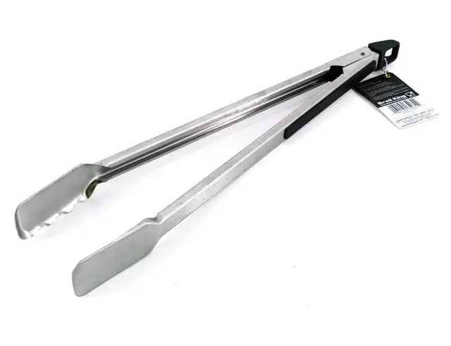Λαβίδα για BBQ Broil King Baron με μήκος 45cm - Silver/Black64032