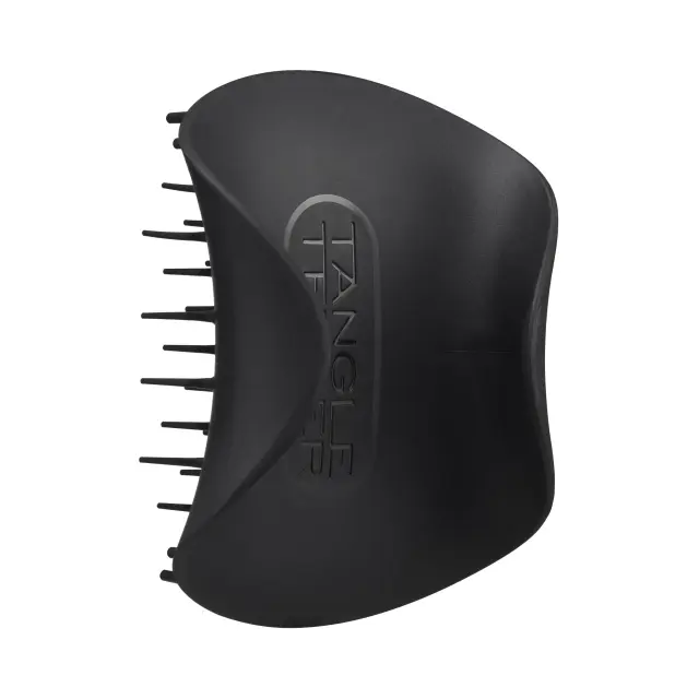 Tangle Teezer - Scalp Exfoliator AND Massager - Onyx Black