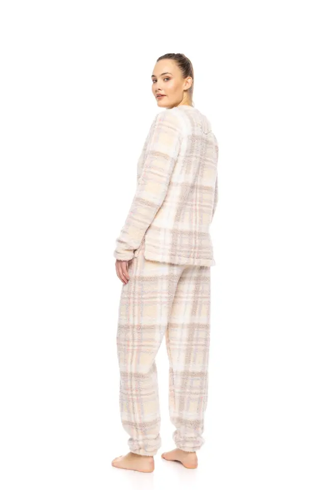 W1884 - Type - PYJAMA FLEECE SOFT PLAID 3