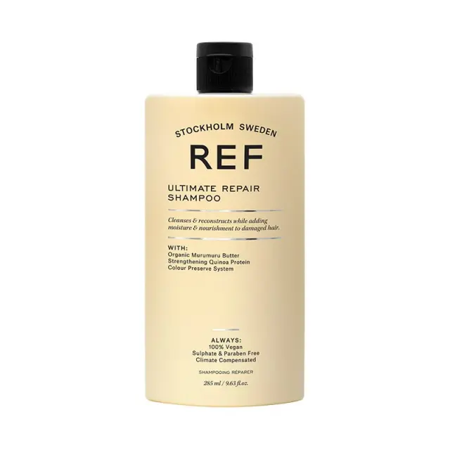 REF Ultimate Repair Shampoo 285ml