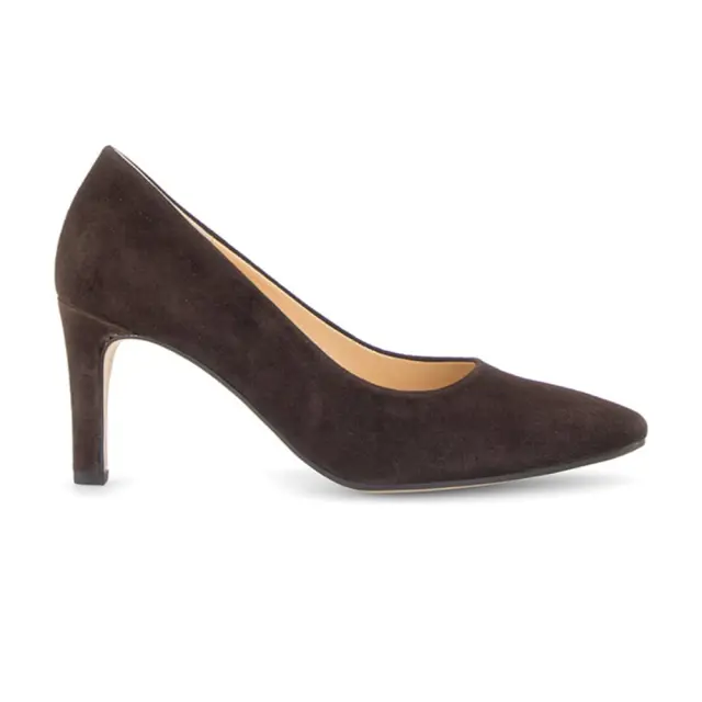 Gabor Γόβες Γυναικείο δέρμα Nubuck Καφέ GAB/300302 003-MOCCA - 41