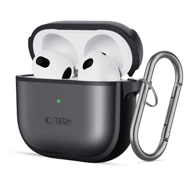 Tech-Protect® Magmat Θήκη για AirPods 4/5- Matte Black