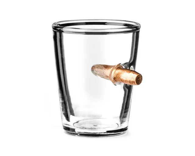 Bulletproof Σετ Σφηνοπότηρα 2