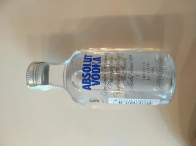 ABSOLUT VODKA 50ml