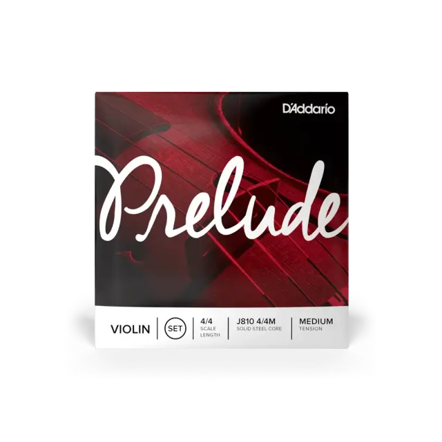 D'Addario J810 4/4M Prelude Χορδές Βιολιού 4/4 Μedium