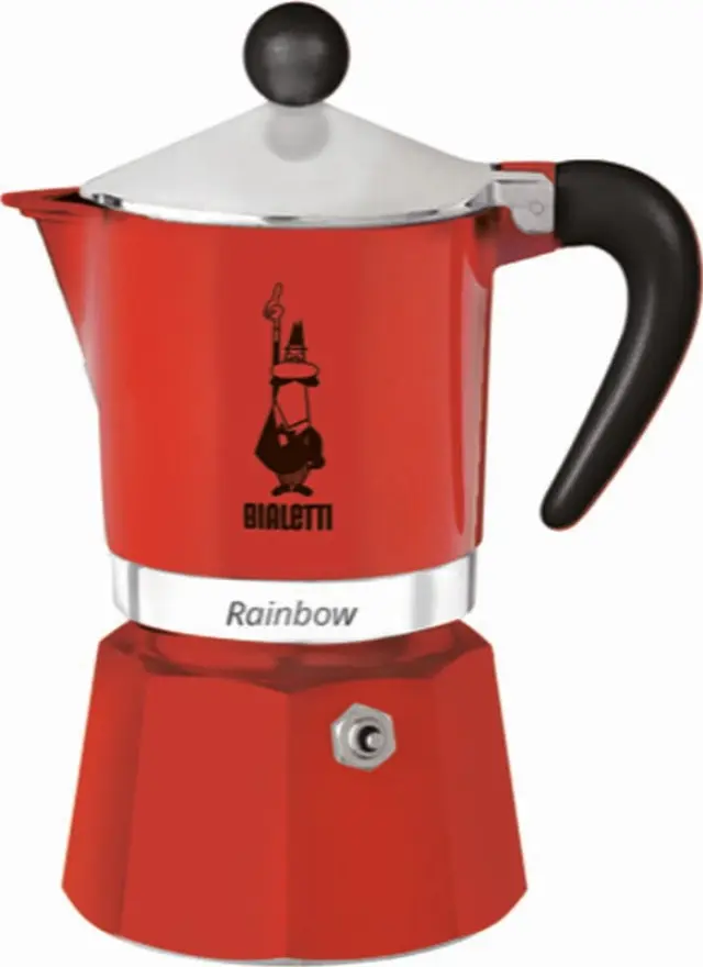 Bialetti Espresso Καφετιέρα 3 Φλυτζάνια