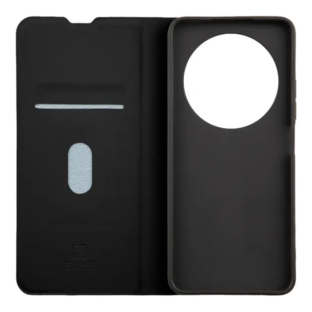 OBAL:ME SmoothTouch Case for Xiaomi Redmi 17C 4G Black 2