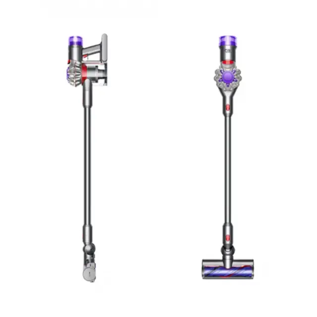 Dyson V7 Advanced 218051-01 Silver Επαναφορτιζόμενη Σκούπα Stick & Χειρός 21.6V 3