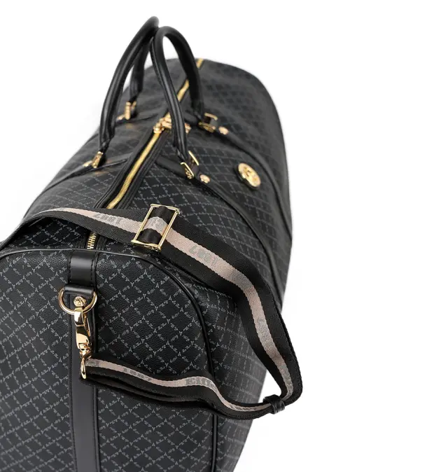 Τσάντα Weekender LA TOUR EIFFEL 171 646-55 Μαύρο 3