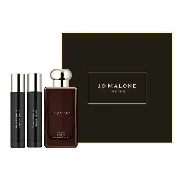 Myrrh & Tonka Cologne Intense Set
