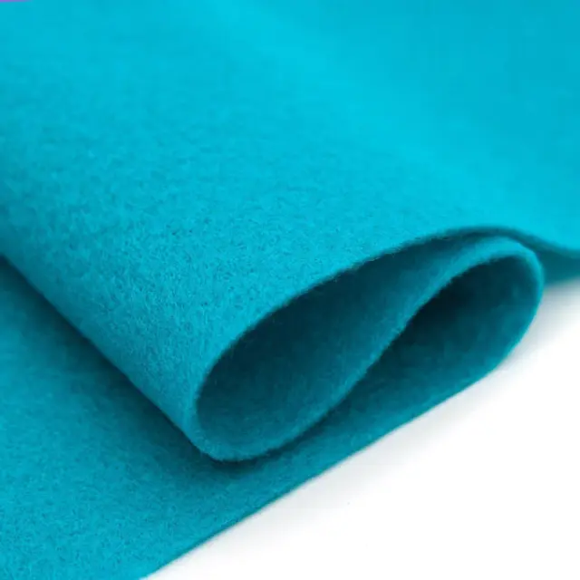 Τσόχα 2mm - Turquoise - 20x30cm