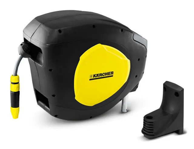 Αυτόματη Ανέμη Karcher CR 5.220 με λάστιχο μήκους 20m2.645-261.0