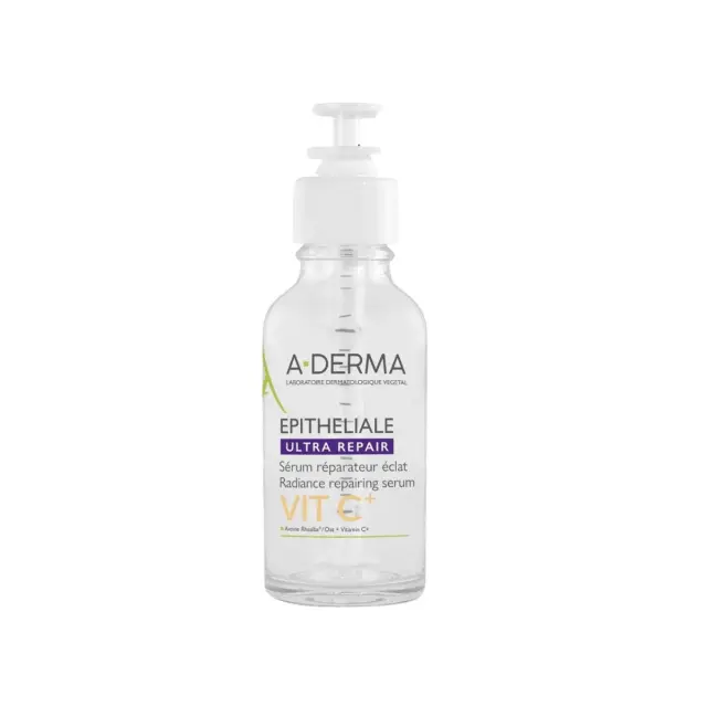 A-Derma Epitheliale Ultra Repair Ορός επανόρθωσης λάμψης 30ml