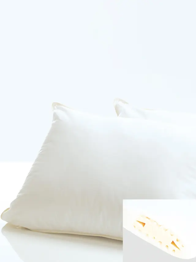Μαξιλαρι 50X70 White Comfort TOP ANATOMIKO Palamaiki - 50 x 70 2