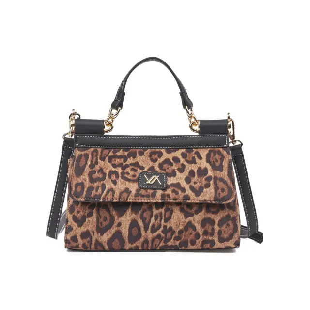 VERDE ΤΣΑΝΤΑ ΧΙΑΣΤΙ 16-0008864 ANIMAL PRINT
