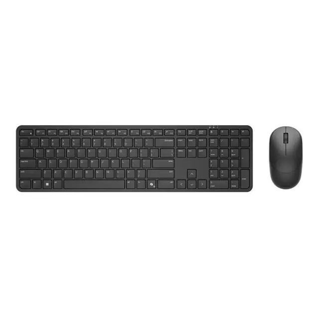 Dell Pro 5 Keyboard & Mouse Set KM526 Black (580-BDKV)