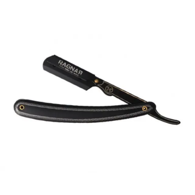 Eurostil Ragnar Refined Razor Black 07163