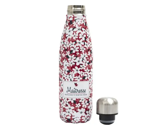 Mπουκάλι Θερμός Cook Concept με χωρητικότητα 500ml και διατήρηση θερμοκρασίας 6h ζεστό / 18h κρύο KA0277 2