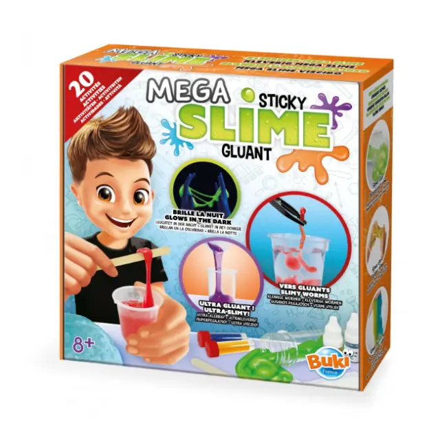 Buki Mega Sticky Slime (2160)