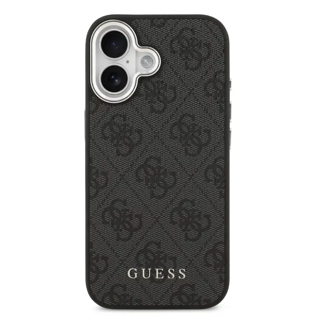 Guess 4G MagSafe Case for iPhone 17 Black 3