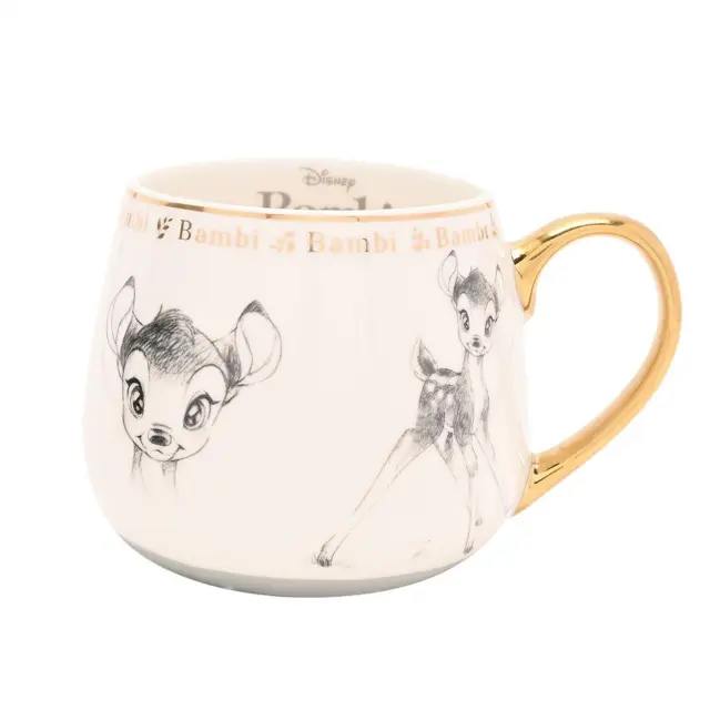 Κούπα πορσελάνη DISNEY - Bambi - Premium Collectable Mug 300ml DI2372 2