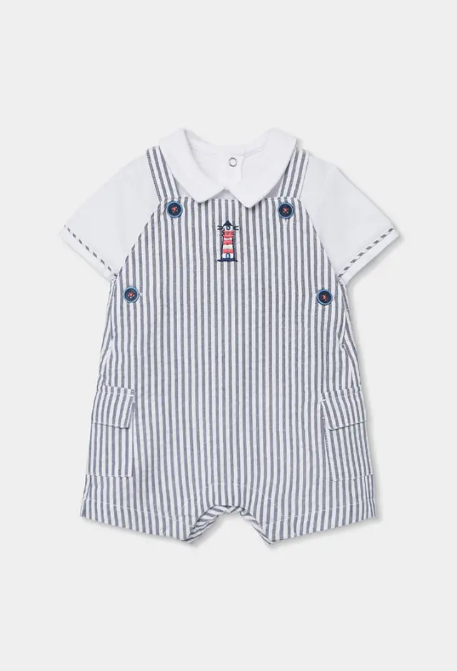 Boboli Σετ πλεκτό συνδυασμένο για μωρό 803012-9872