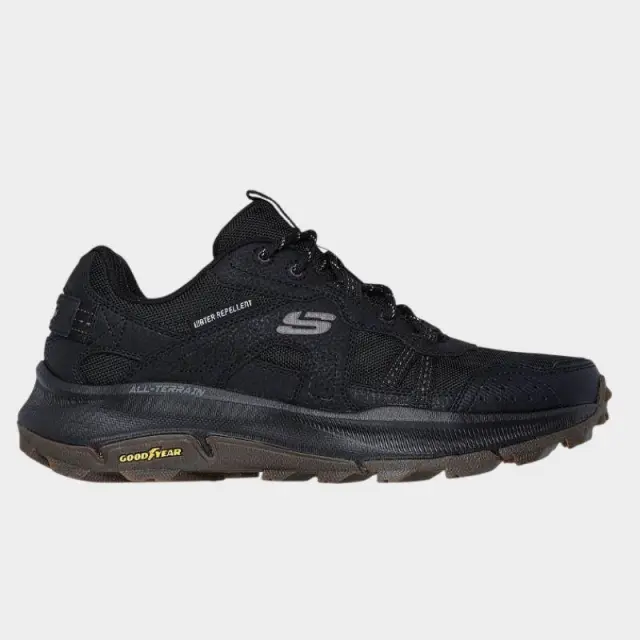 Sneakers Skechers Solix Creek 237790_BBK Μαύρο - 41