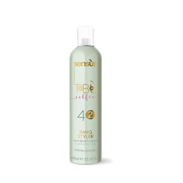 Sensus TABU Selfie Bang Styler (42) 400ml - (δυνατή λακ)