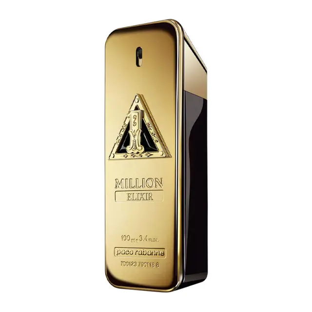 Paco Rabanne Million Elixir Intense Spray Eau de Parfum 100ml 2