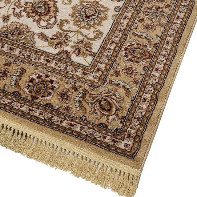 Beauty Home Χαλί Classic Art 9065 160Χ230 Beige Μπεζ 3