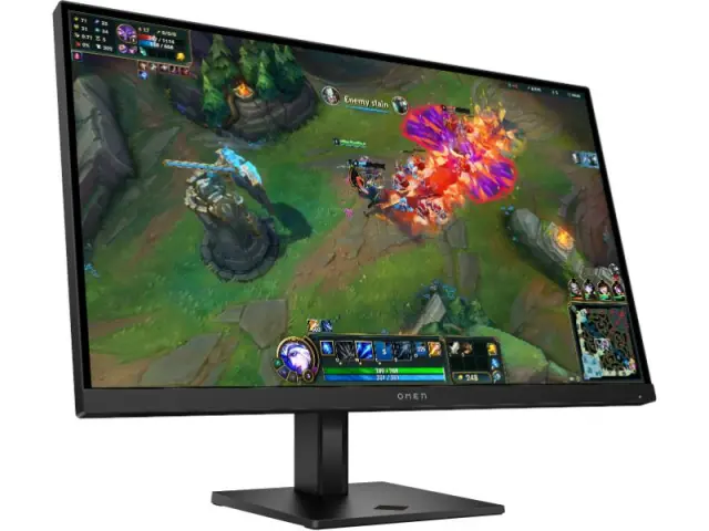 HP Monitor Omen 27Q QHD IPS 180Hz 1MS 27'' (AV4H6E9) 3
