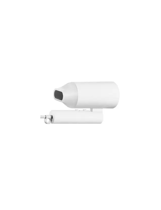 Xiaomi Compact Hair Dryer H101 BHR7475EU Πιστολάκι Μαλλιών Ταξιδίου 1600W με Ιονισμό, Αναδιπλούμενη Λαβή + Κρύο Αέρα – Λευκό 3