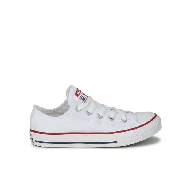 Converse Unisex Chuck Taylor All Star OX Canvas Άσπρο M7652C (Converse)