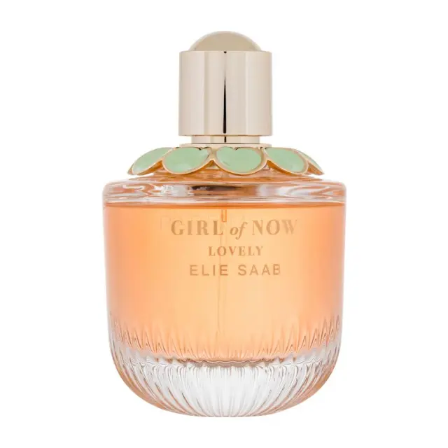 Elie Saab Girl of Now Lovely Eau de Parfum for women 90 ml 2