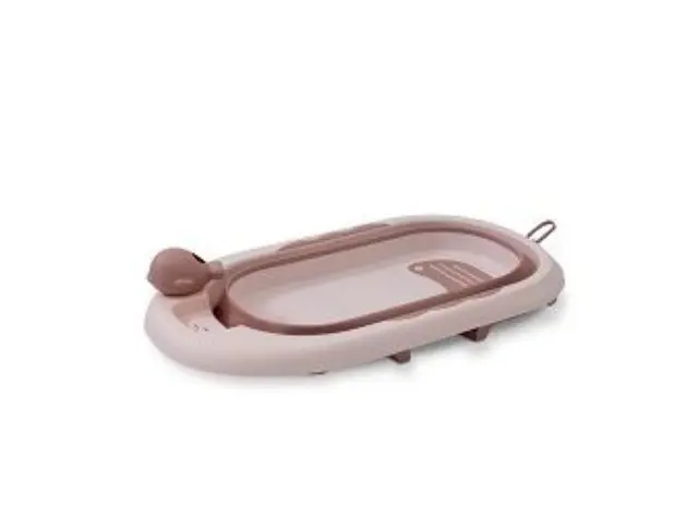 Interbaby Μπανάκι Πτυσσόμενο Pink 2