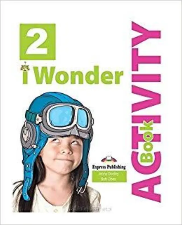 IWONDER 2 ACTIVITY BOOK (+ DIGIBOOKS APP)
