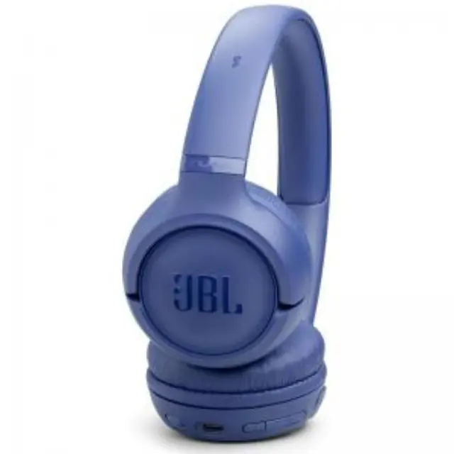 Bluetooth Stereo Ακουστικά JBL Tune 530BT On-ear με Pure Bass 2-Mic BT6.0 και έως 76h Playtime Μπλε 3