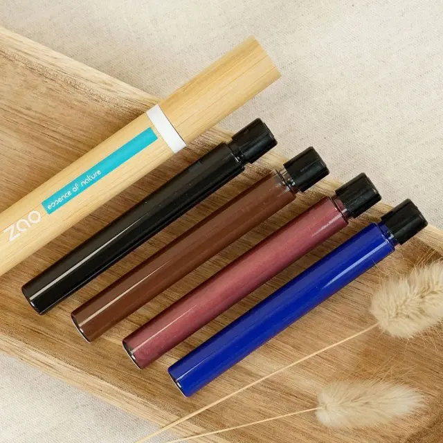 Zao Velvet Mascara – Βιολογική μάσκαρα για έντονο όγκο και πυκνές βλεφαρίδες - 080 Black 3