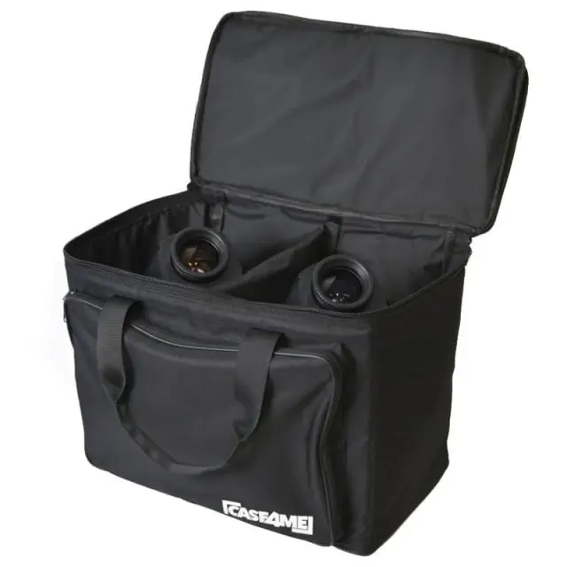 CASE4ME Cover Bag For 2 Moving Heads 44x21x25cm 2
