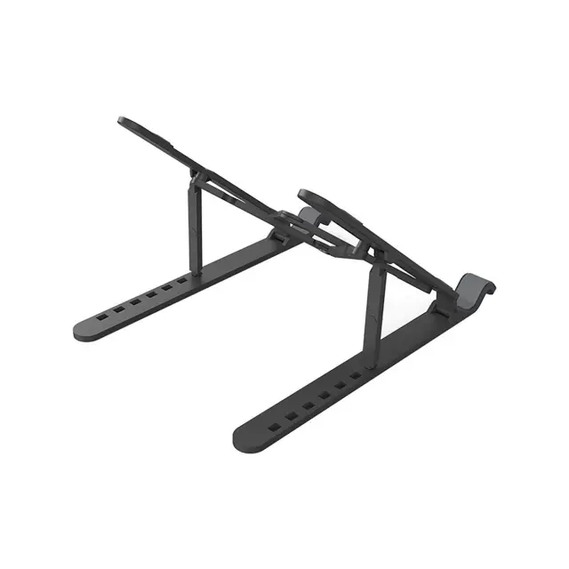 Orico® A24 Foldable Βάση Στήριξης για Laptop έως 17"- Black 2