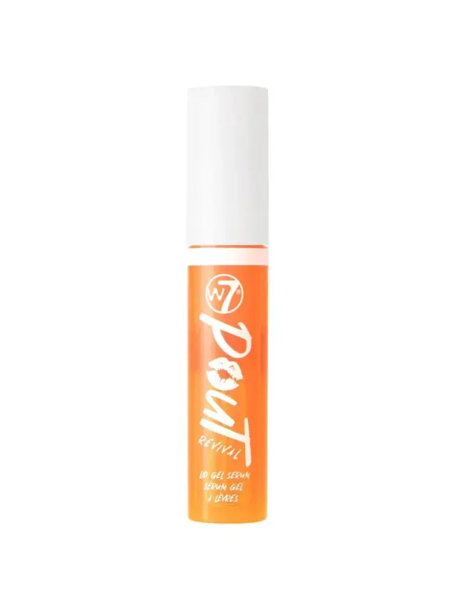 Pout Revival Lip Gel Serum 3ml Blaze W7