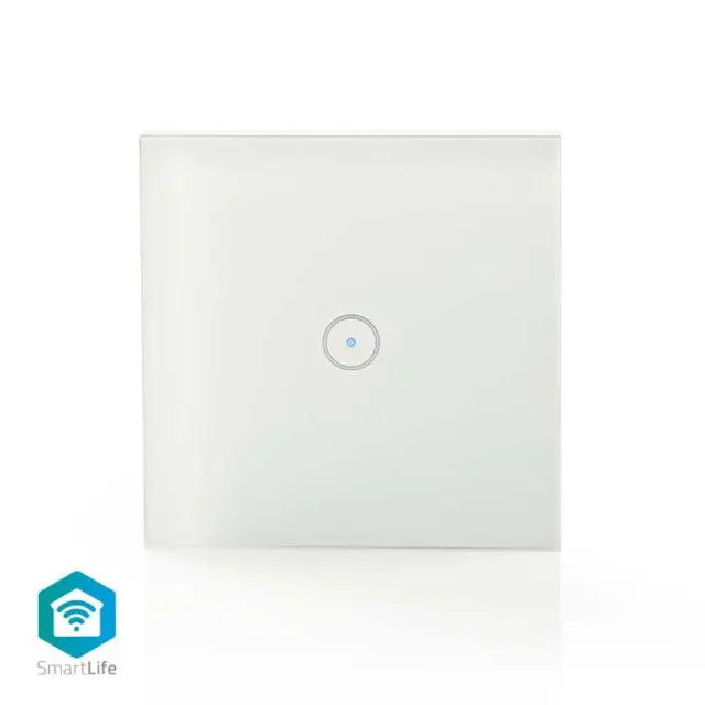 Wi-Fi Smart Light Switch.