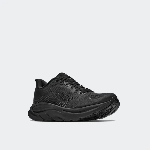 Hoka Women's Clifton 11 Τριπλό Μαύρο 1176573-BBLC (Hoka) 3