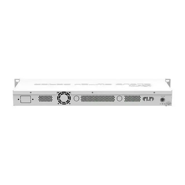 MikroTik Managed Switch L2 24-Port Gigabit 2-Port SFP (CSS326-24G-2S+RM) 2