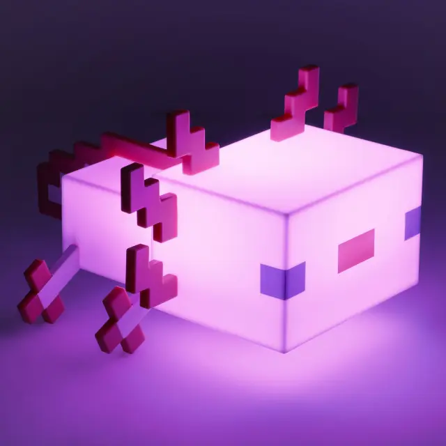 Paladone Minecraft Axolotl Light (PP11743MCF)