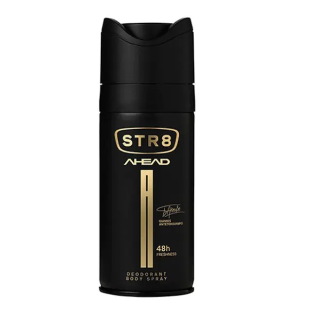 STR8 Ahead Deodorant Spray 150ml